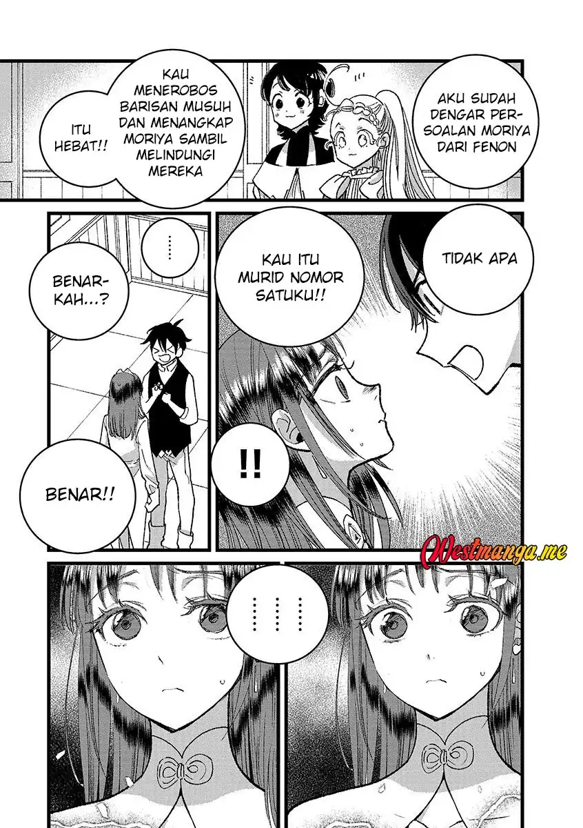 Ore, Yuusha janai desu kara. – VR Sekai no Chouten ni Kunrin Seshi Otoko. Tenseishi, Level 1 no Mushoku kara Restart suru Chapter 45 Gambar 31