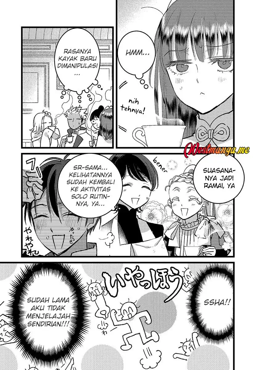 Ore, Yuusha janai desu kara. – VR Sekai no Chouten ni Kunrin Seshi Otoko. Tenseishi, Level 1 no Mushoku kara Restart suru Chapter 45 Gambar 33