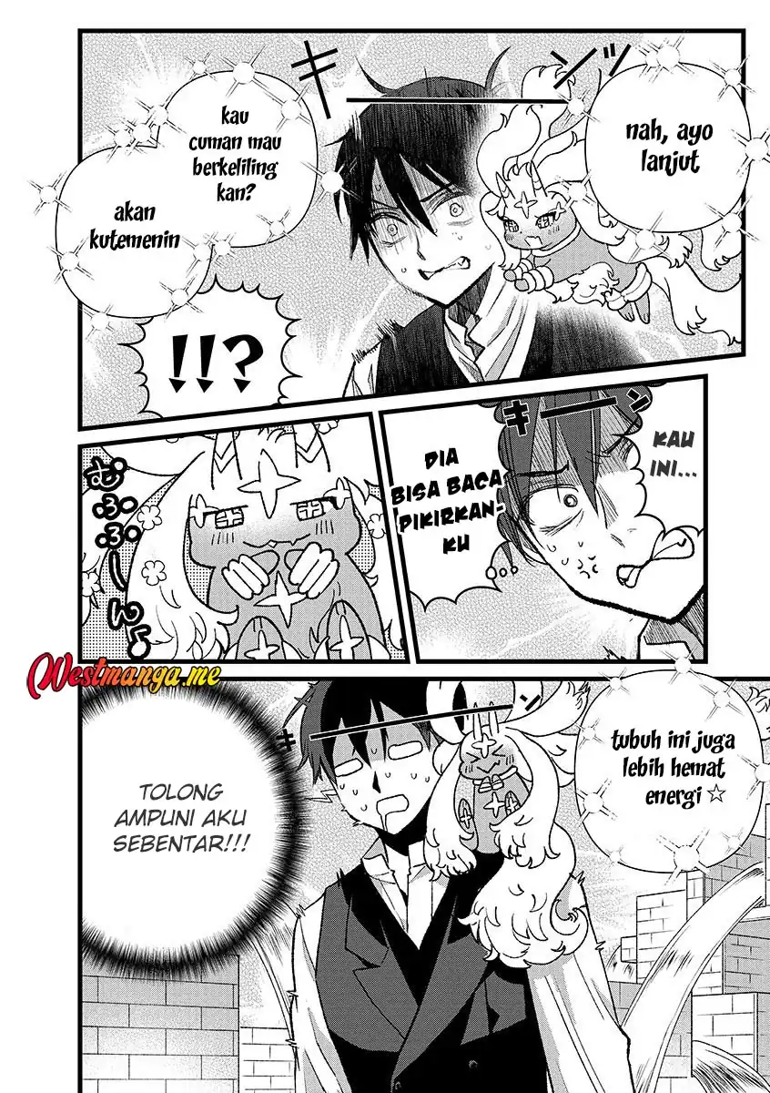 Ore, Yuusha janai desu kara. – VR Sekai no Chouten ni Kunrin Seshi Otoko. Tenseishi, Level 1 no Mushoku kara Restart suru Chapter 45 Gambar 38