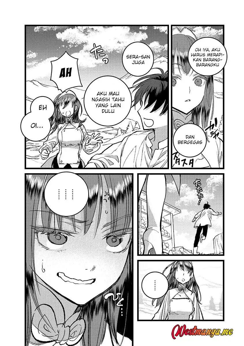 Ore, Yuusha janai desu kara. – VR Sekai no Chouten ni Kunrin Seshi Otoko. Tenseishi, Level 1 no Mushoku kara Restart suru Chapter 45 Gambar 4