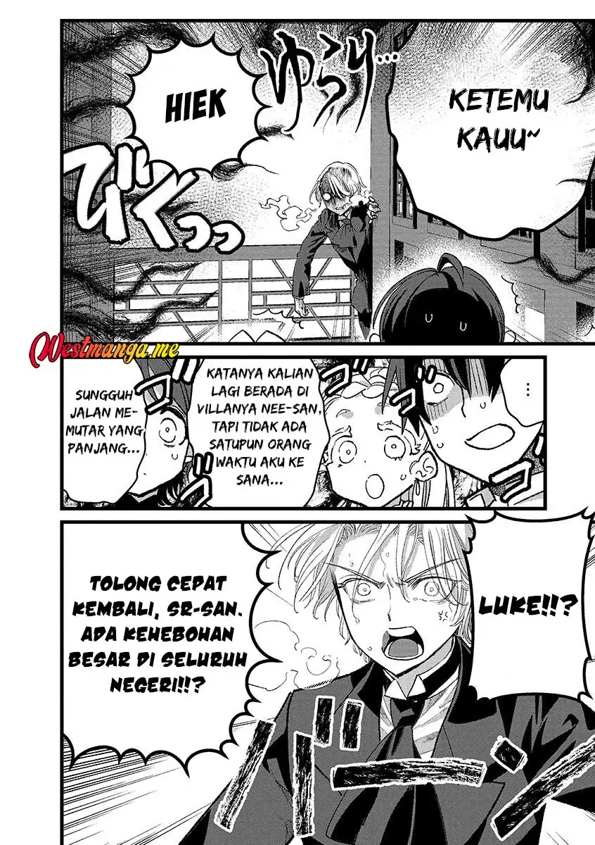 Ore, Yuusha janai desu kara. – VR Sekai no Chouten ni Kunrin Seshi Otoko. Tenseishi, Level 1 no Mushoku kara Restart suru Chapter 45 Gambar 6