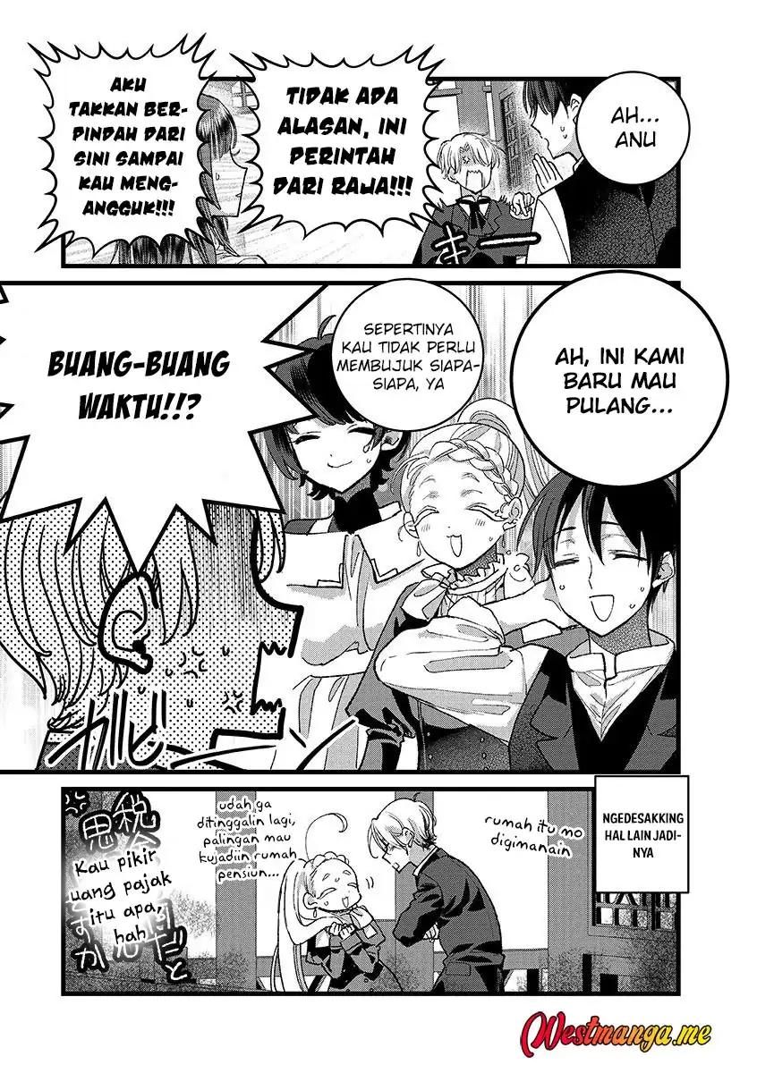 Ore, Yuusha janai desu kara. – VR Sekai no Chouten ni Kunrin Seshi Otoko. Tenseishi, Level 1 no Mushoku kara Restart suru Chapter 45 Gambar 7