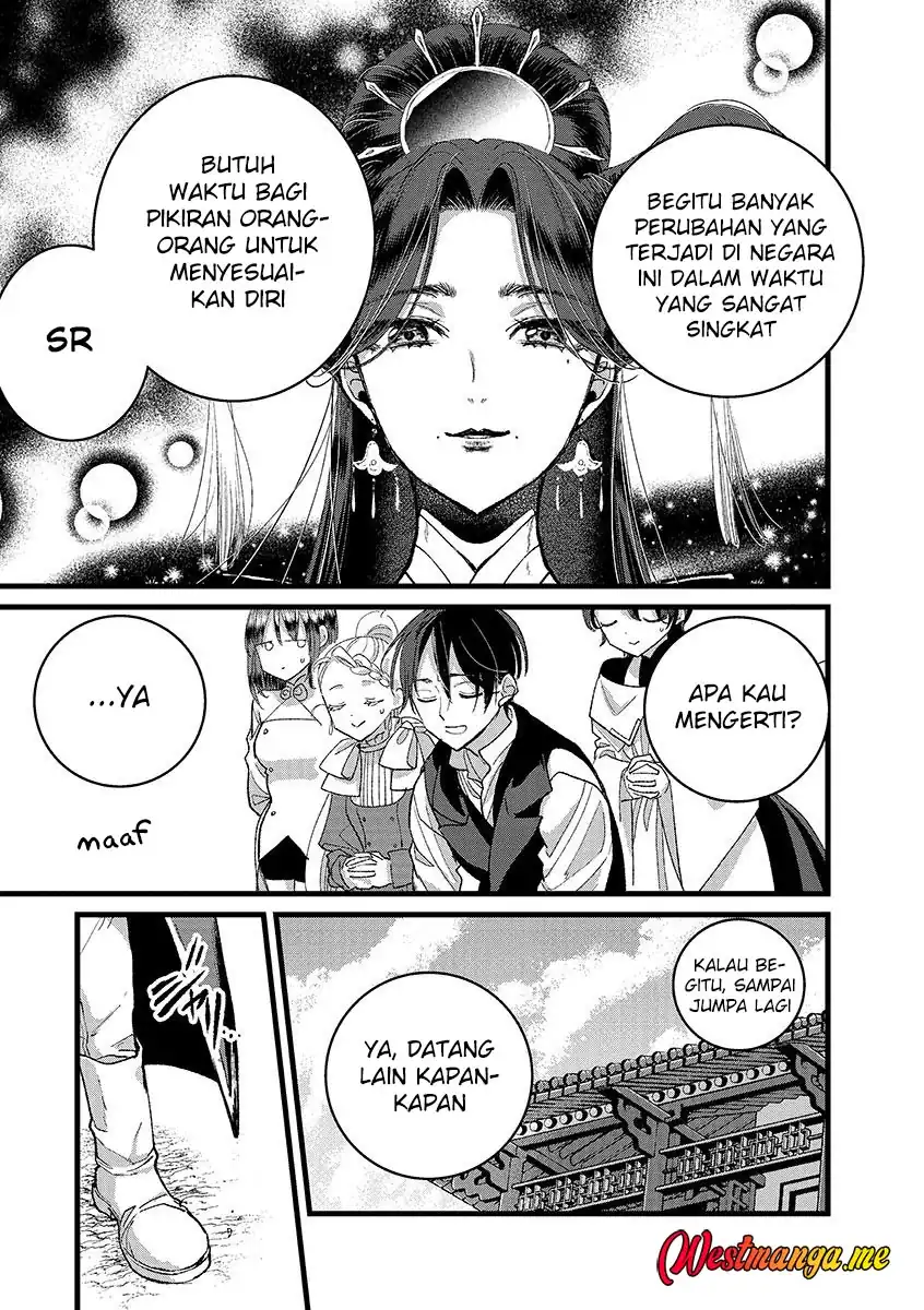 Ore, Yuusha janai desu kara. – VR Sekai no Chouten ni Kunrin Seshi Otoko. Tenseishi, Level 1 no Mushoku kara Restart suru Chapter 45 Gambar 9