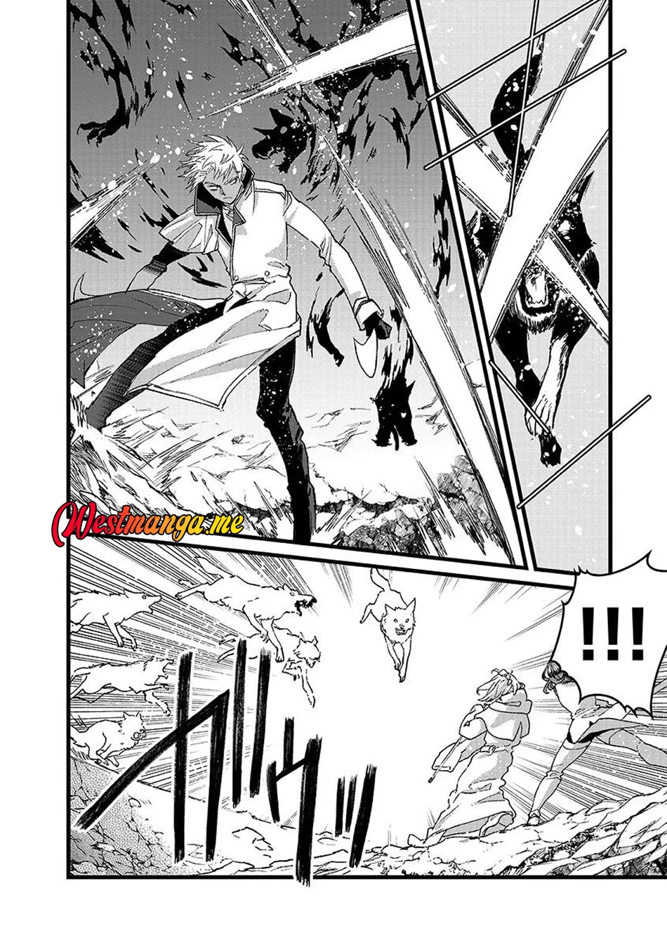 Ore, Yuusha janai desu kara. – VR Sekai no Chouten ni Kunrin Seshi Otoko. Tenseishi, Level 1 no Mushoku kara Restart suru Chapter 47 Gambar 10