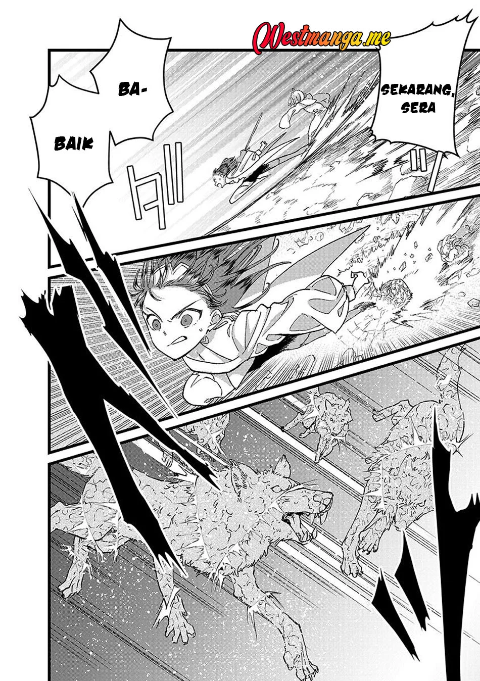 Ore, Yuusha janai desu kara. – VR Sekai no Chouten ni Kunrin Seshi Otoko. Tenseishi, Level 1 no Mushoku kara Restart suru Chapter 47 Gambar 12