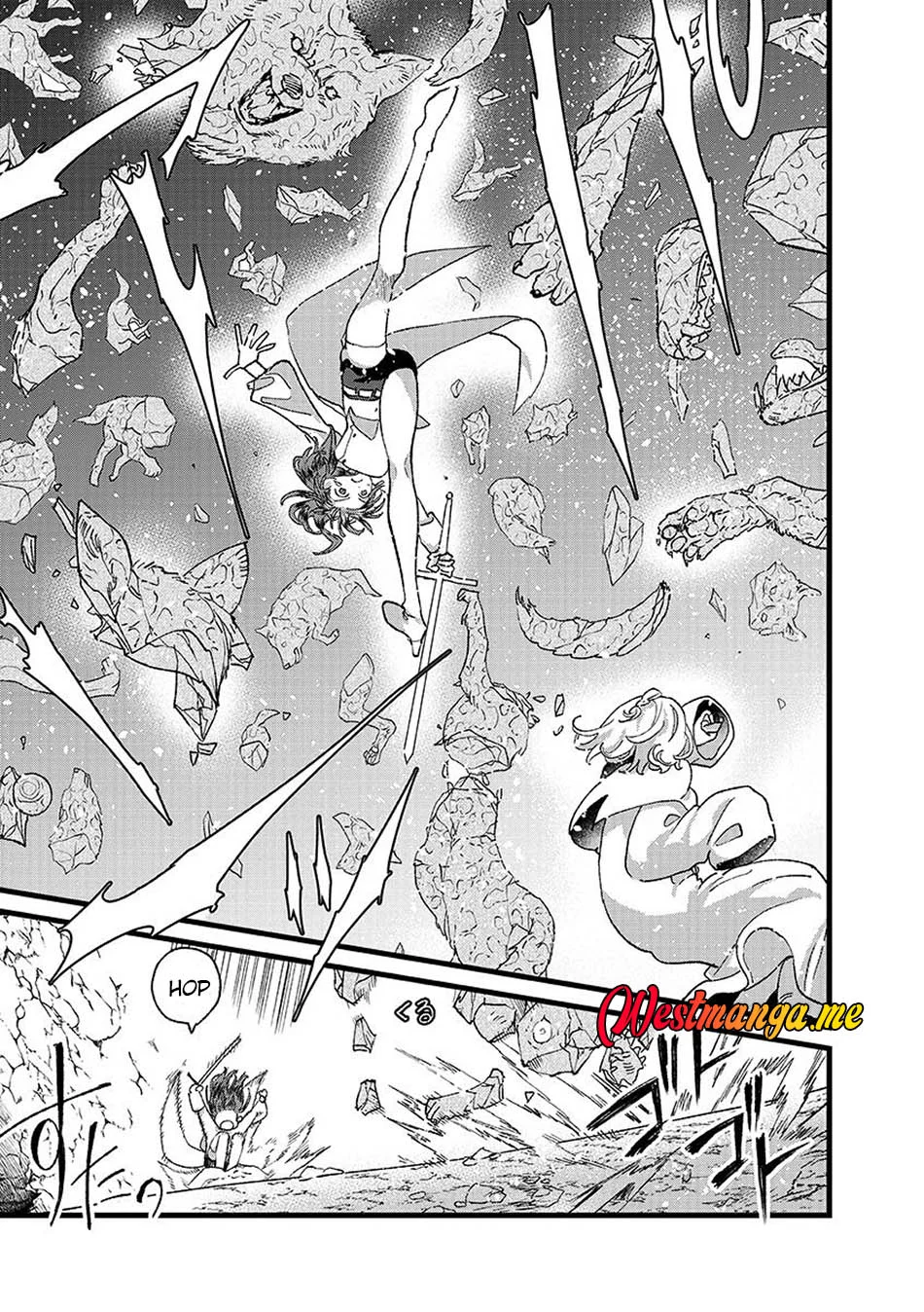 Ore, Yuusha janai desu kara. – VR Sekai no Chouten ni Kunrin Seshi Otoko. Tenseishi, Level 1 no Mushoku kara Restart suru Chapter 47 Gambar 13