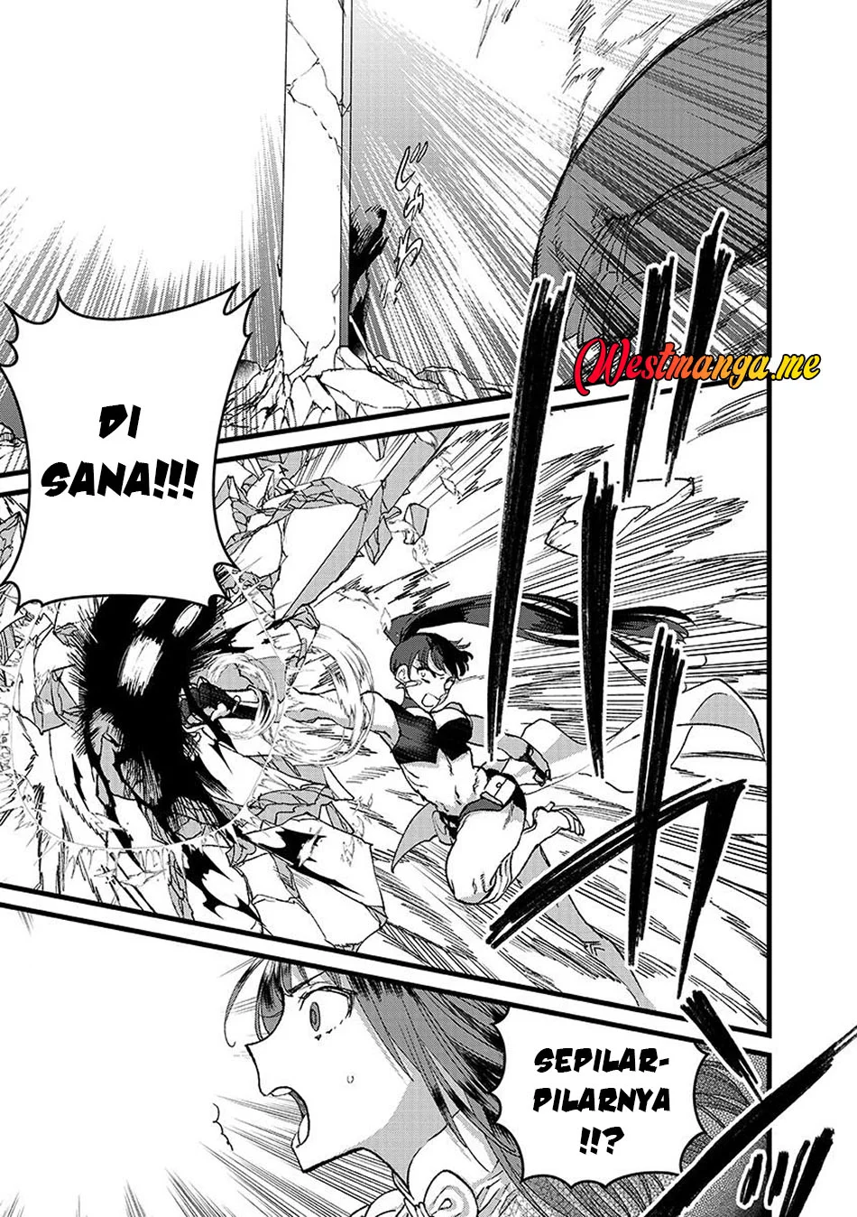 Ore, Yuusha janai desu kara. – VR Sekai no Chouten ni Kunrin Seshi Otoko. Tenseishi, Level 1 no Mushoku kara Restart suru Chapter 47 Gambar 17