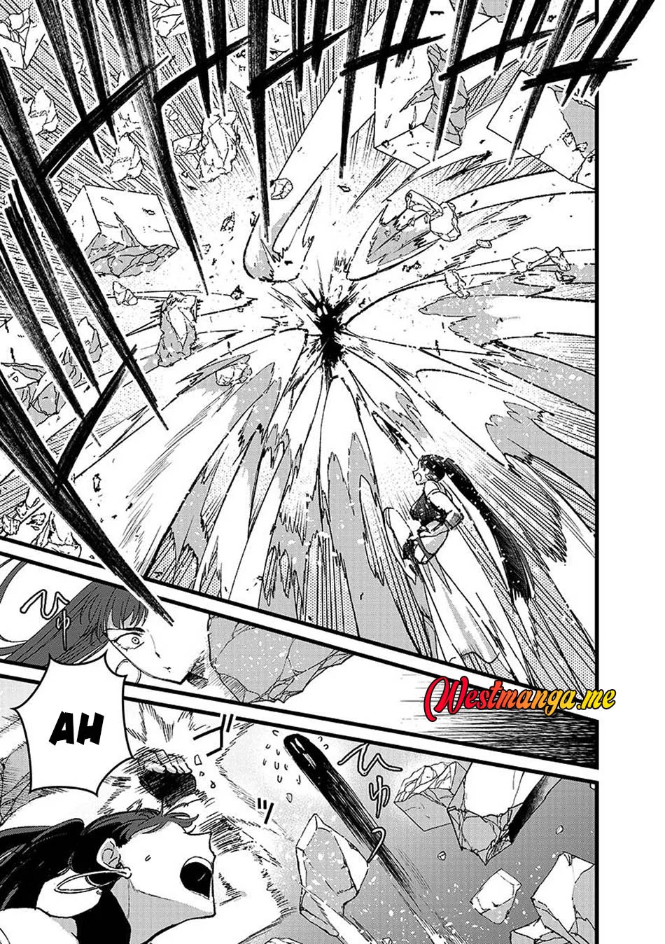 Ore, Yuusha janai desu kara. – VR Sekai no Chouten ni Kunrin Seshi Otoko. Tenseishi, Level 1 no Mushoku kara Restart suru Chapter 47 Gambar 19