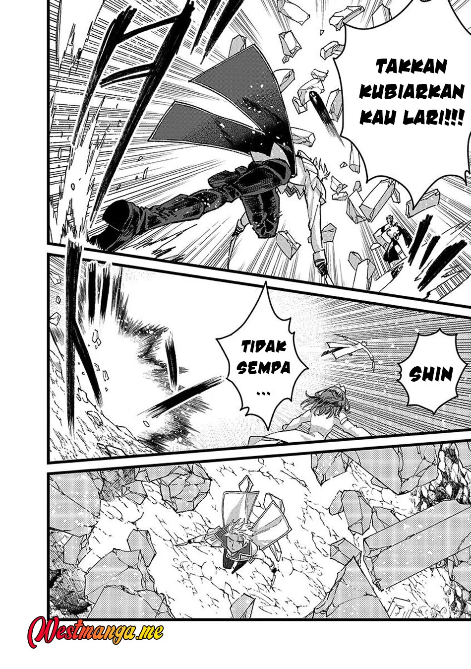 Ore, Yuusha janai desu kara. – VR Sekai no Chouten ni Kunrin Seshi Otoko. Tenseishi, Level 1 no Mushoku kara Restart suru Chapter 47 Gambar 20