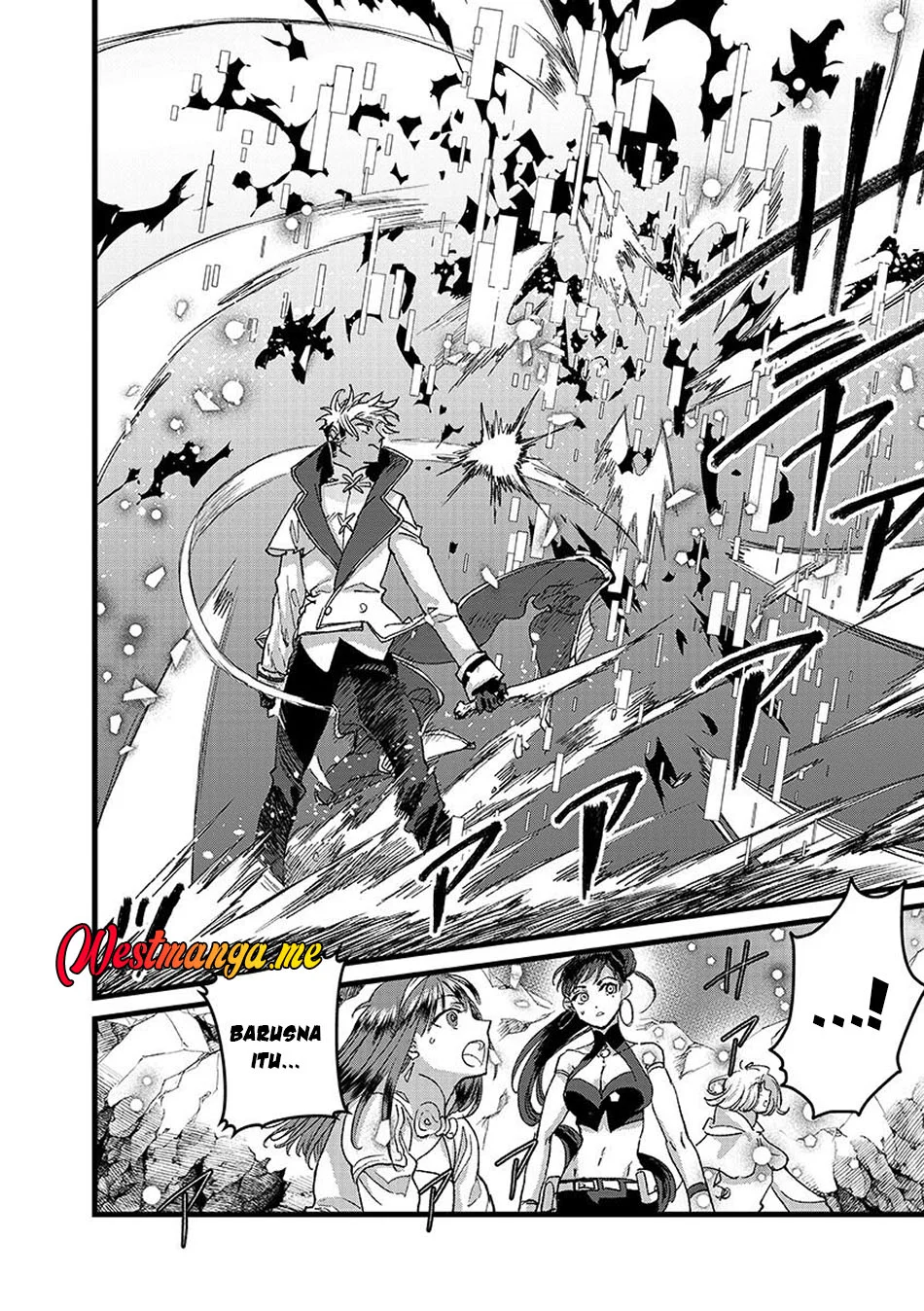 Ore, Yuusha janai desu kara. – VR Sekai no Chouten ni Kunrin Seshi Otoko. Tenseishi, Level 1 no Mushoku kara Restart suru Chapter 47 Gambar 24