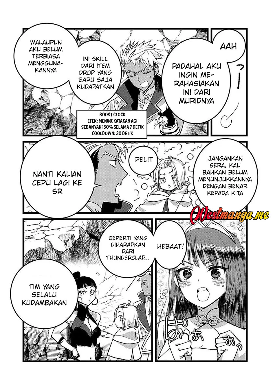Ore, Yuusha janai desu kara. – VR Sekai no Chouten ni Kunrin Seshi Otoko. Tenseishi, Level 1 no Mushoku kara Restart suru Chapter 47 Gambar 25