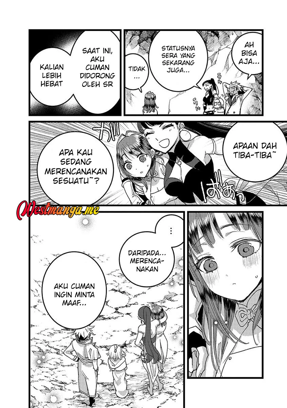 Ore, Yuusha janai desu kara. – VR Sekai no Chouten ni Kunrin Seshi Otoko. Tenseishi, Level 1 no Mushoku kara Restart suru Chapter 47 Gambar 26