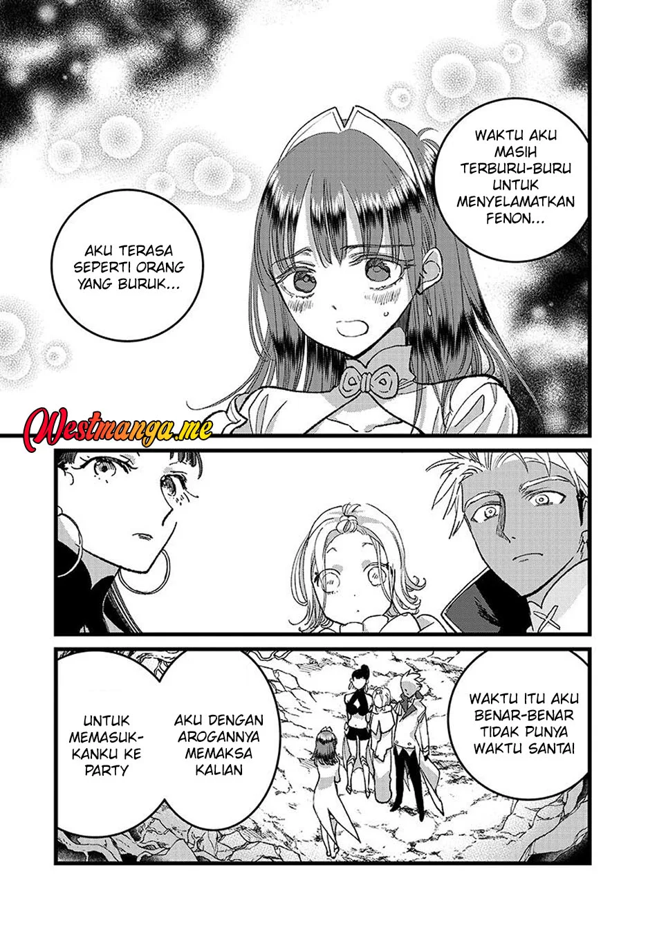 Ore, Yuusha janai desu kara. – VR Sekai no Chouten ni Kunrin Seshi Otoko. Tenseishi, Level 1 no Mushoku kara Restart suru Chapter 47 Gambar 27