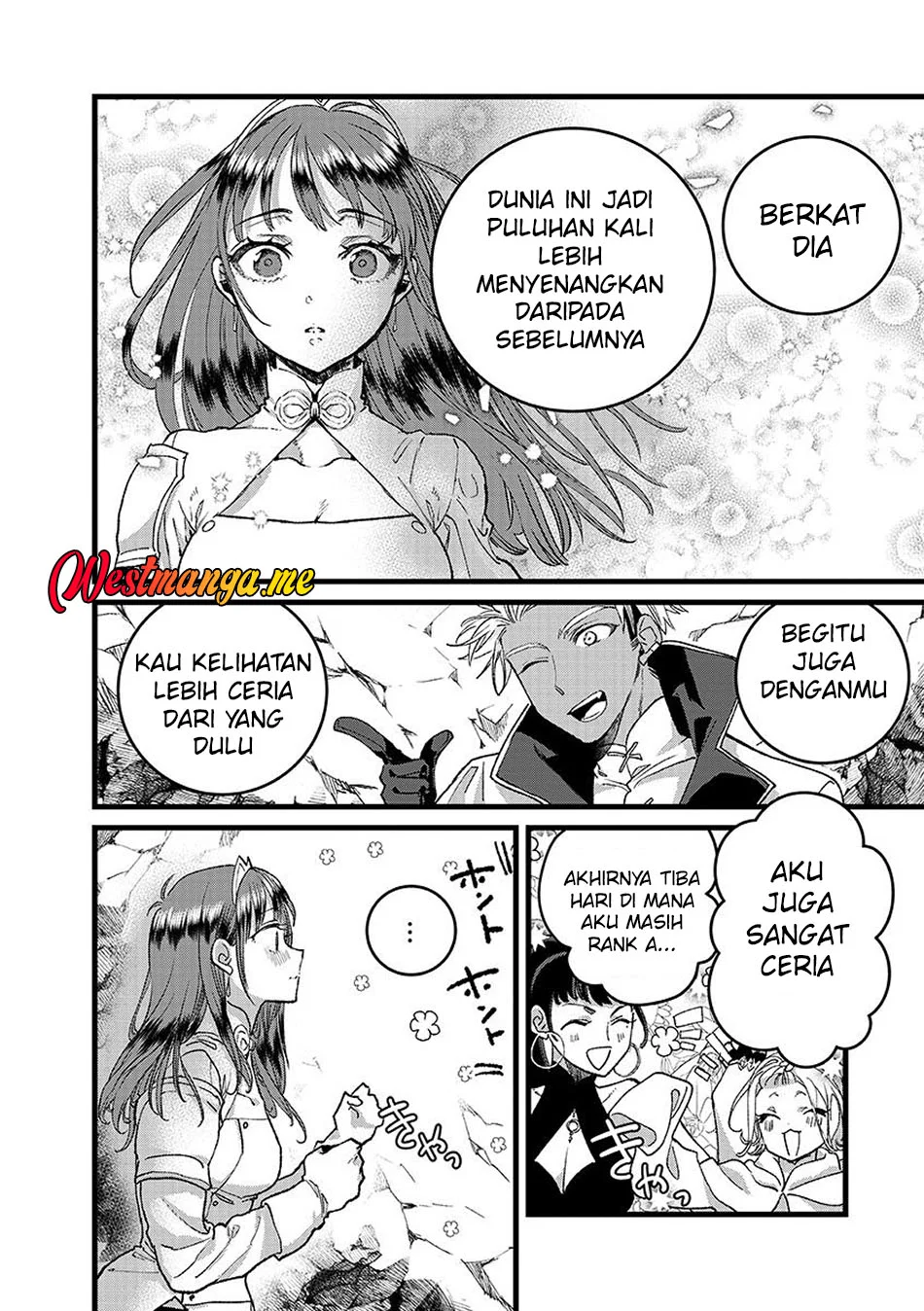 Ore, Yuusha janai desu kara. – VR Sekai no Chouten ni Kunrin Seshi Otoko. Tenseishi, Level 1 no Mushoku kara Restart suru Chapter 47 Gambar 30