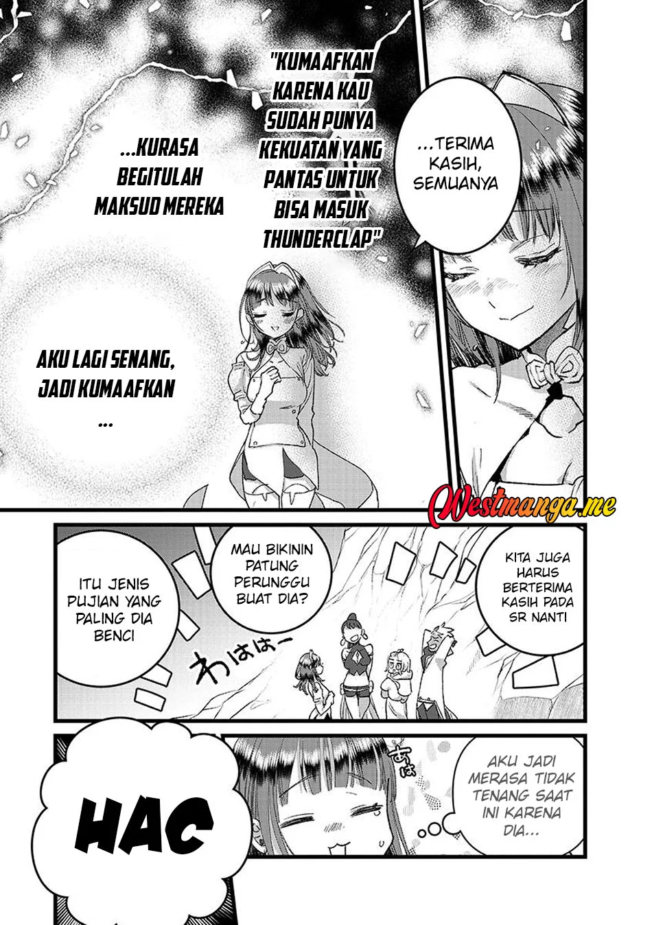 Ore, Yuusha janai desu kara. – VR Sekai no Chouten ni Kunrin Seshi Otoko. Tenseishi, Level 1 no Mushoku kara Restart suru Chapter 47 Gambar 31