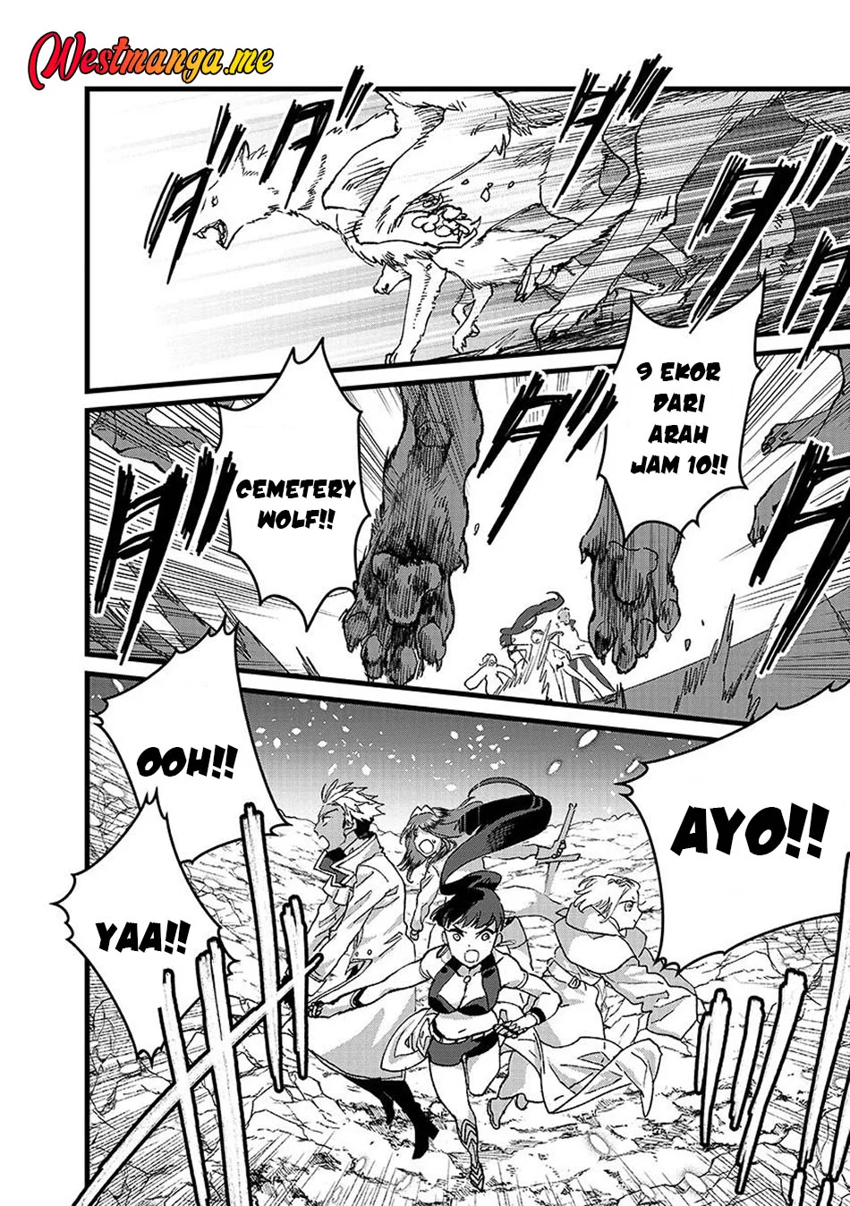 Ore, Yuusha janai desu kara. – VR Sekai no Chouten ni Kunrin Seshi Otoko. Tenseishi, Level 1 no Mushoku kara Restart suru Chapter 47 Gambar 8