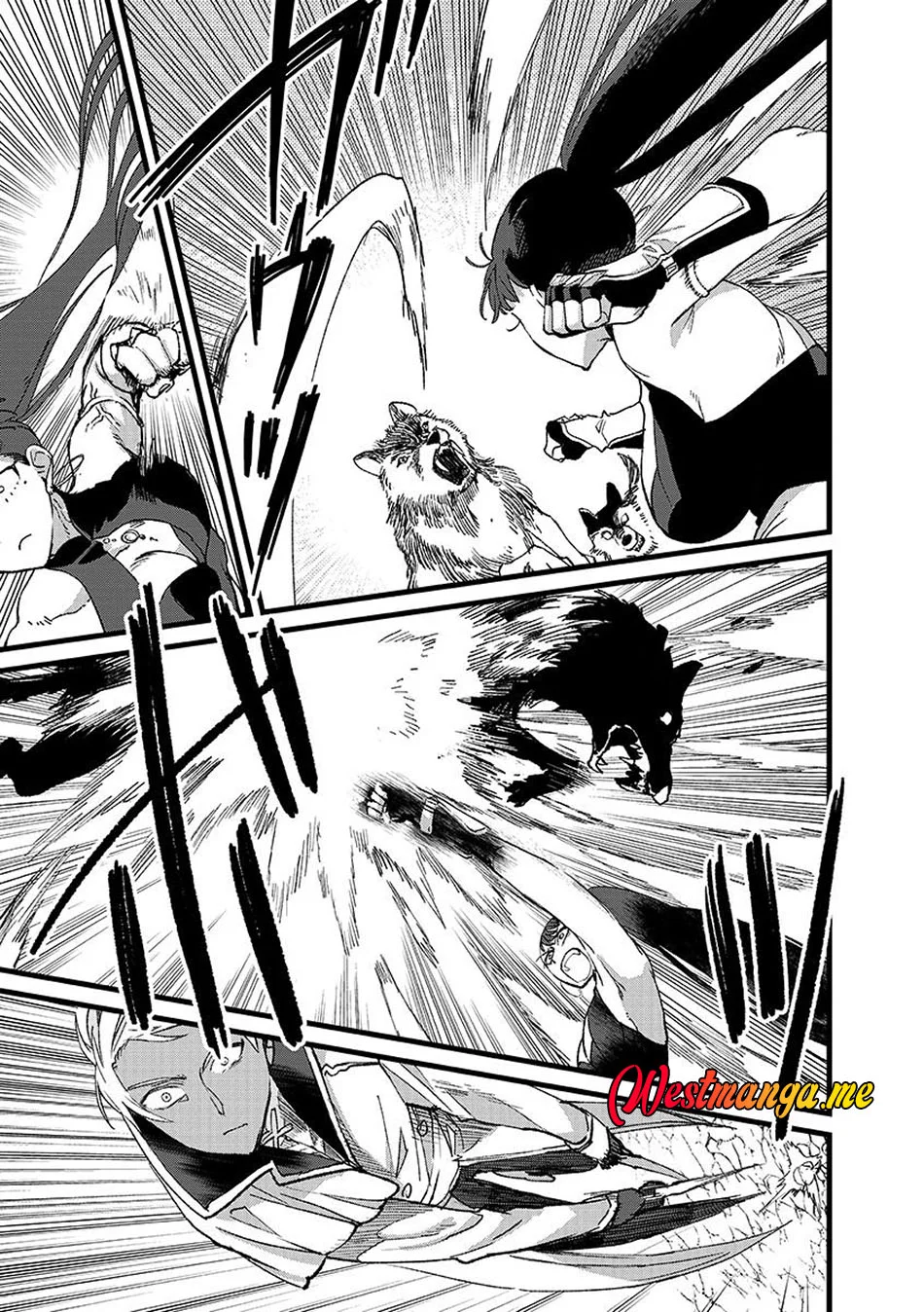 Ore, Yuusha janai desu kara. – VR Sekai no Chouten ni Kunrin Seshi Otoko. Tenseishi, Level 1 no Mushoku kara Restart suru Chapter 47 Gambar 9