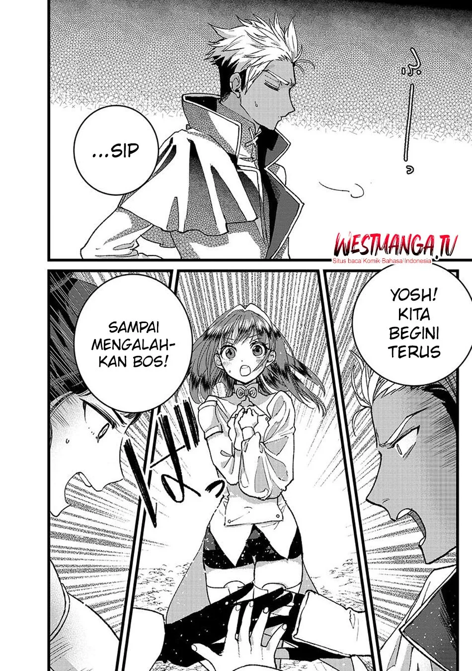 Ore, Yuusha janai desu kara. – VR Sekai no Chouten ni Kunrin Seshi Otoko. Tenseishi, Level 1 no Mushoku kara Restart suru Chapter 48 Gambar 10