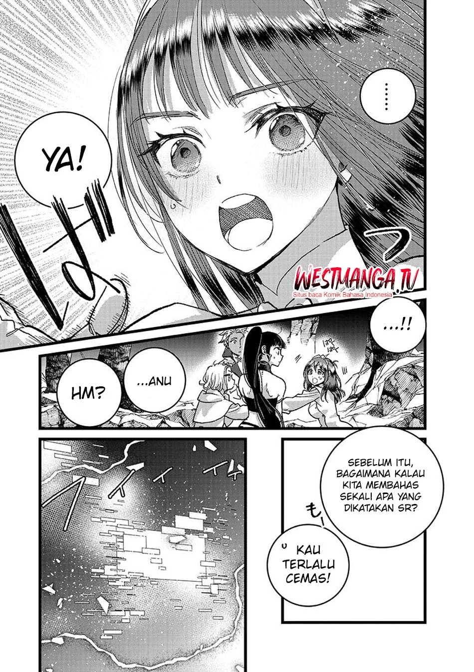 Ore, Yuusha janai desu kara. – VR Sekai no Chouten ni Kunrin Seshi Otoko. Tenseishi, Level 1 no Mushoku kara Restart suru Chapter 48 Gambar 11