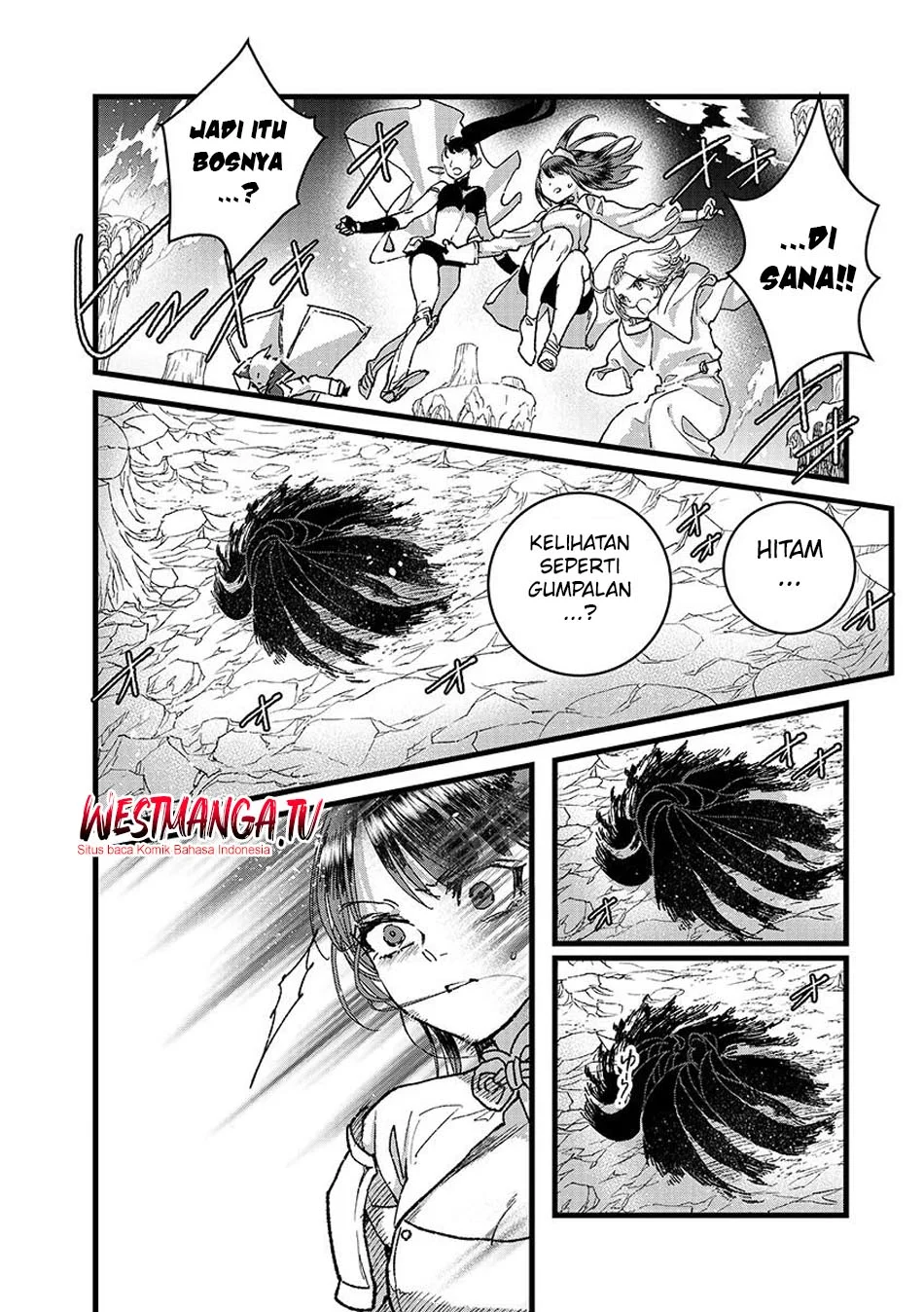 Ore, Yuusha janai desu kara. – VR Sekai no Chouten ni Kunrin Seshi Otoko. Tenseishi, Level 1 no Mushoku kara Restart suru Chapter 48 Gambar 14