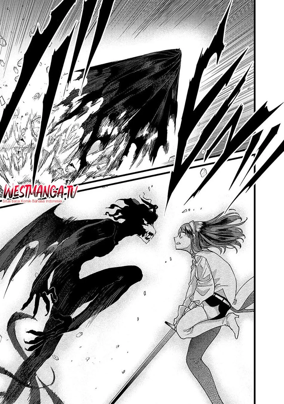 Ore, Yuusha janai desu kara. – VR Sekai no Chouten ni Kunrin Seshi Otoko. Tenseishi, Level 1 no Mushoku kara Restart suru Chapter 48 Gambar 15