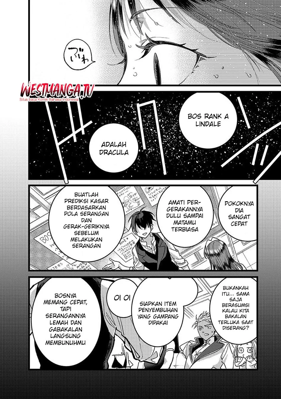 Ore, Yuusha janai desu kara. – VR Sekai no Chouten ni Kunrin Seshi Otoko. Tenseishi, Level 1 no Mushoku kara Restart suru Chapter 48 Gambar 16