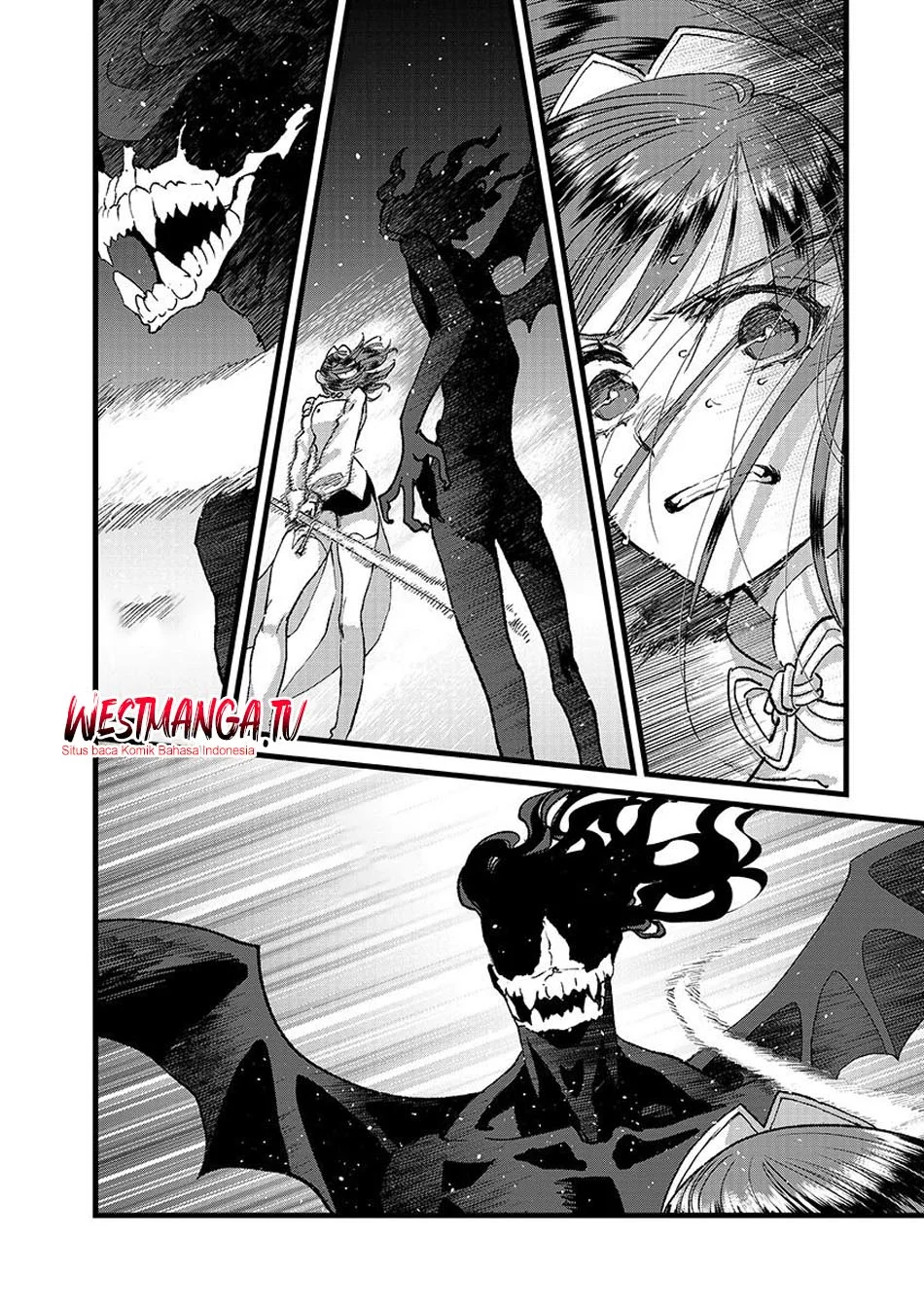Ore, Yuusha janai desu kara. – VR Sekai no Chouten ni Kunrin Seshi Otoko. Tenseishi, Level 1 no Mushoku kara Restart suru Chapter 48 Gambar 18