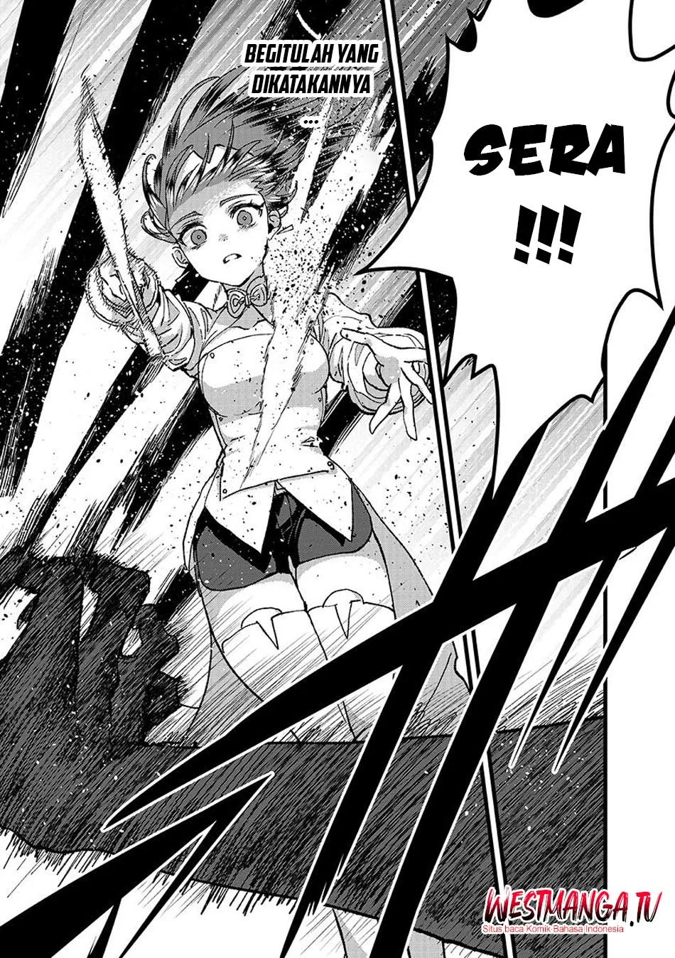 Ore, Yuusha janai desu kara. – VR Sekai no Chouten ni Kunrin Seshi Otoko. Tenseishi, Level 1 no Mushoku kara Restart suru Chapter 48 Gambar 19