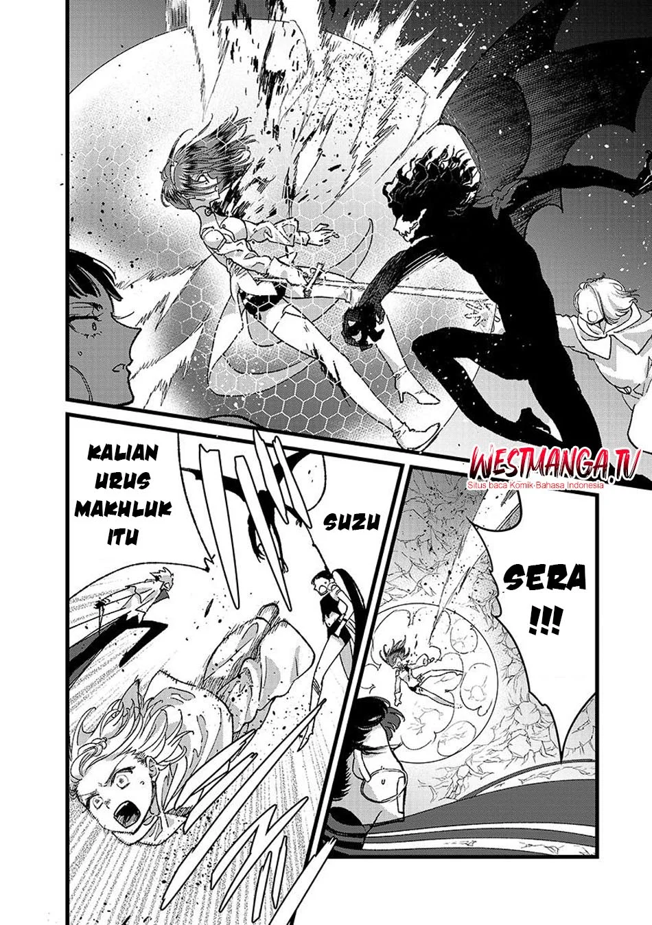 Ore, Yuusha janai desu kara. – VR Sekai no Chouten ni Kunrin Seshi Otoko. Tenseishi, Level 1 no Mushoku kara Restart suru Chapter 48 Gambar 20