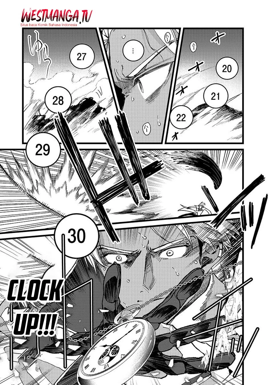 Ore, Yuusha janai desu kara. – VR Sekai no Chouten ni Kunrin Seshi Otoko. Tenseishi, Level 1 no Mushoku kara Restart suru Chapter 48 Gambar 25