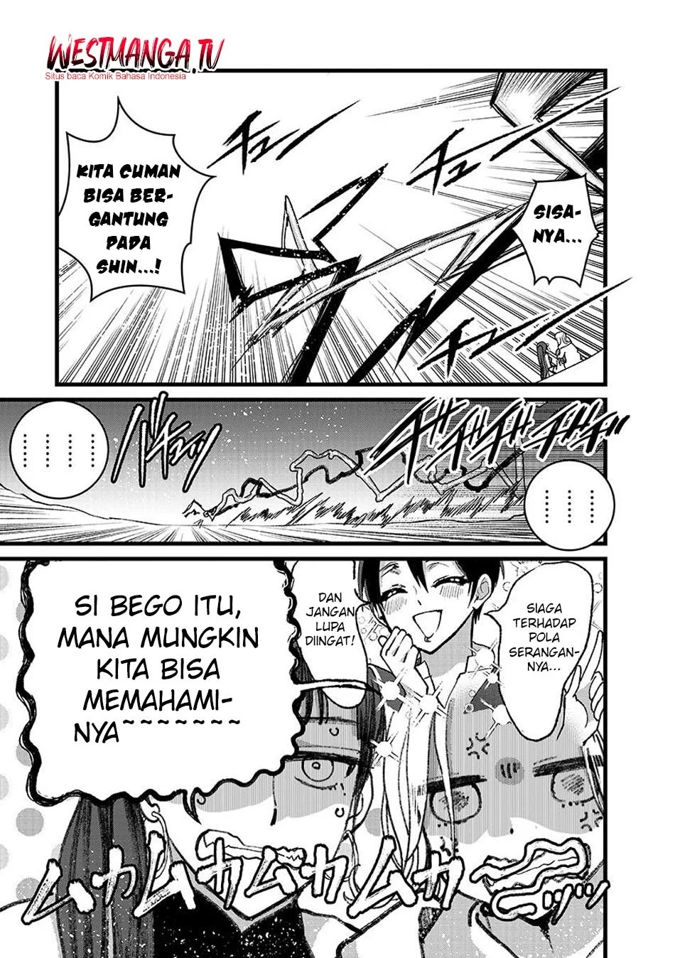 Ore, Yuusha janai desu kara. – VR Sekai no Chouten ni Kunrin Seshi Otoko. Tenseishi, Level 1 no Mushoku kara Restart suru Chapter 48 Gambar 27