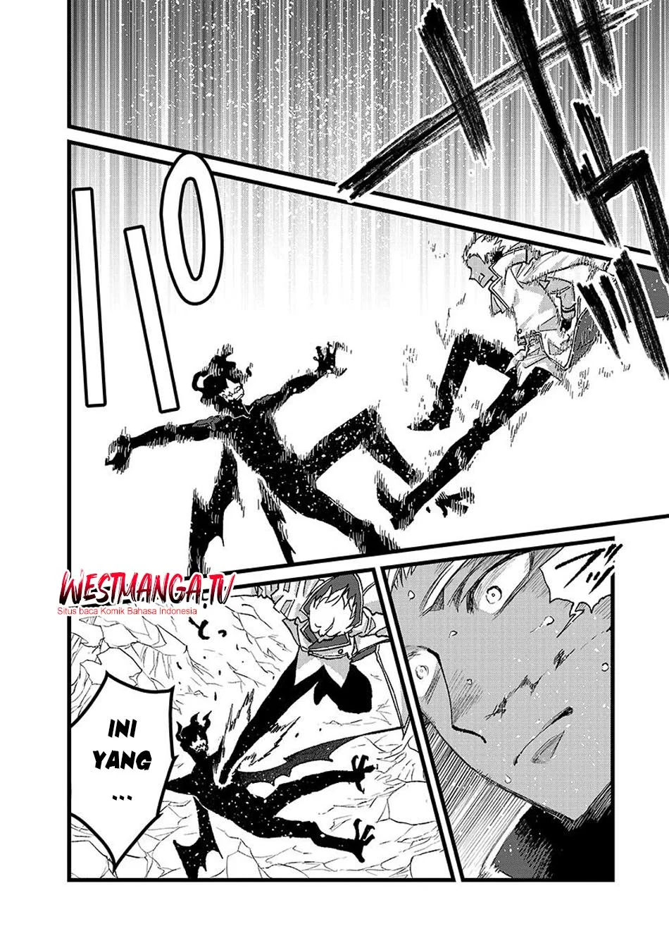 Ore, Yuusha janai desu kara. – VR Sekai no Chouten ni Kunrin Seshi Otoko. Tenseishi, Level 1 no Mushoku kara Restart suru Chapter 48 Gambar 28