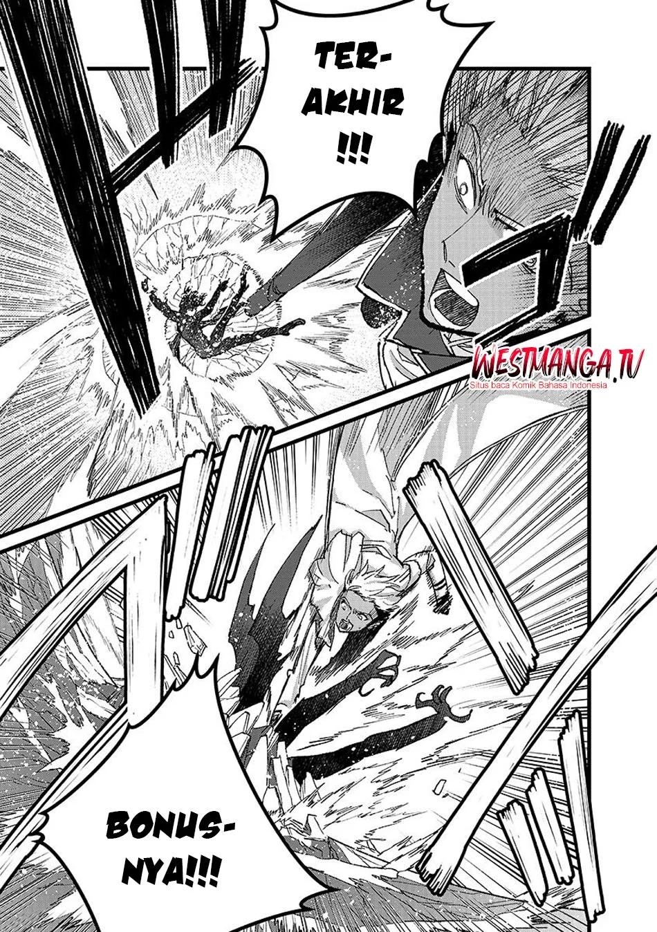 Ore, Yuusha janai desu kara. – VR Sekai no Chouten ni Kunrin Seshi Otoko. Tenseishi, Level 1 no Mushoku kara Restart suru Chapter 48 Gambar 29