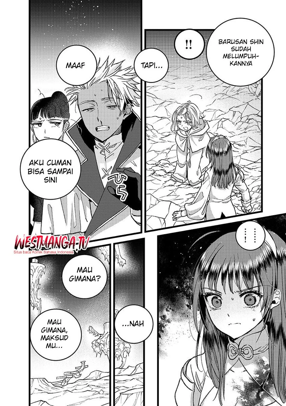 Ore, Yuusha janai desu kara. – VR Sekai no Chouten ni Kunrin Seshi Otoko. Tenseishi, Level 1 no Mushoku kara Restart suru Chapter 48 Gambar 32