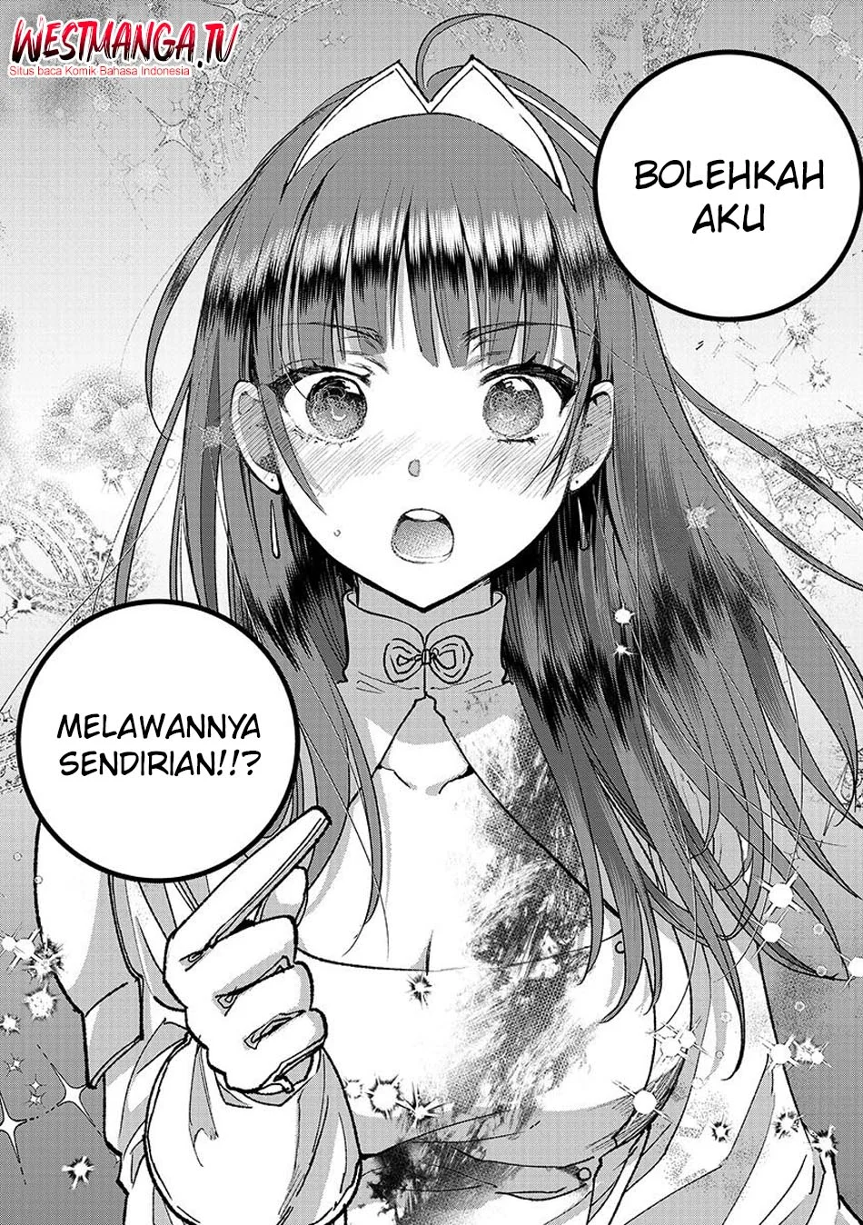 Ore, Yuusha janai desu kara. – VR Sekai no Chouten ni Kunrin Seshi Otoko. Tenseishi, Level 1 no Mushoku kara Restart suru Chapter 48 Gambar 34