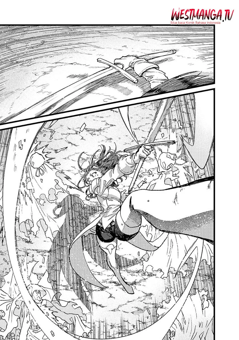 Ore, Yuusha janai desu kara. – VR Sekai no Chouten ni Kunrin Seshi Otoko. Tenseishi, Level 1 no Mushoku kara Restart suru Chapter 48 Gambar 5