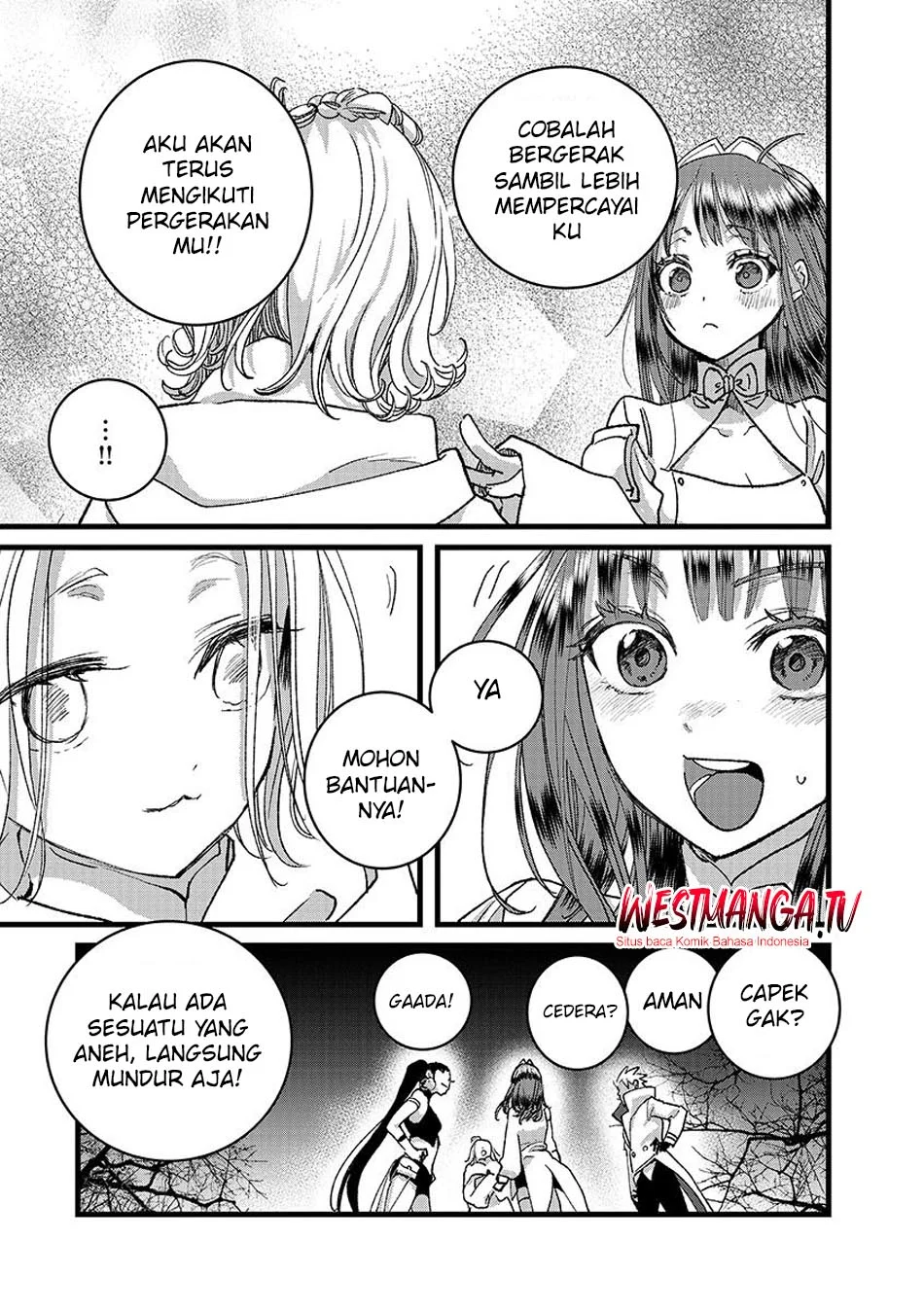 Ore, Yuusha janai desu kara. – VR Sekai no Chouten ni Kunrin Seshi Otoko. Tenseishi, Level 1 no Mushoku kara Restart suru Chapter 48 Gambar 9