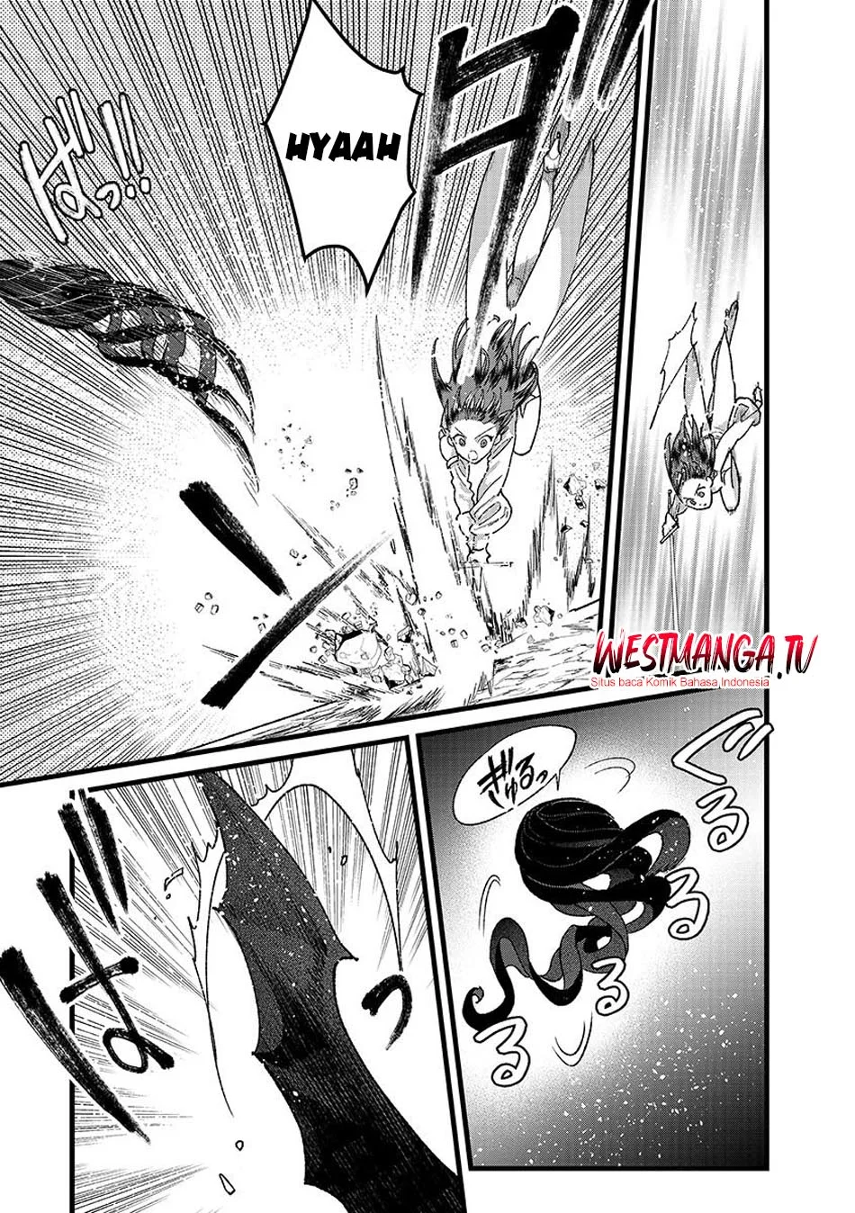 Ore, Yuusha janai desu kara. – VR Sekai no Chouten ni Kunrin Seshi Otoko. Tenseishi, Level 1 no Mushoku kara Restart suru Chapter 49 Gambar 15