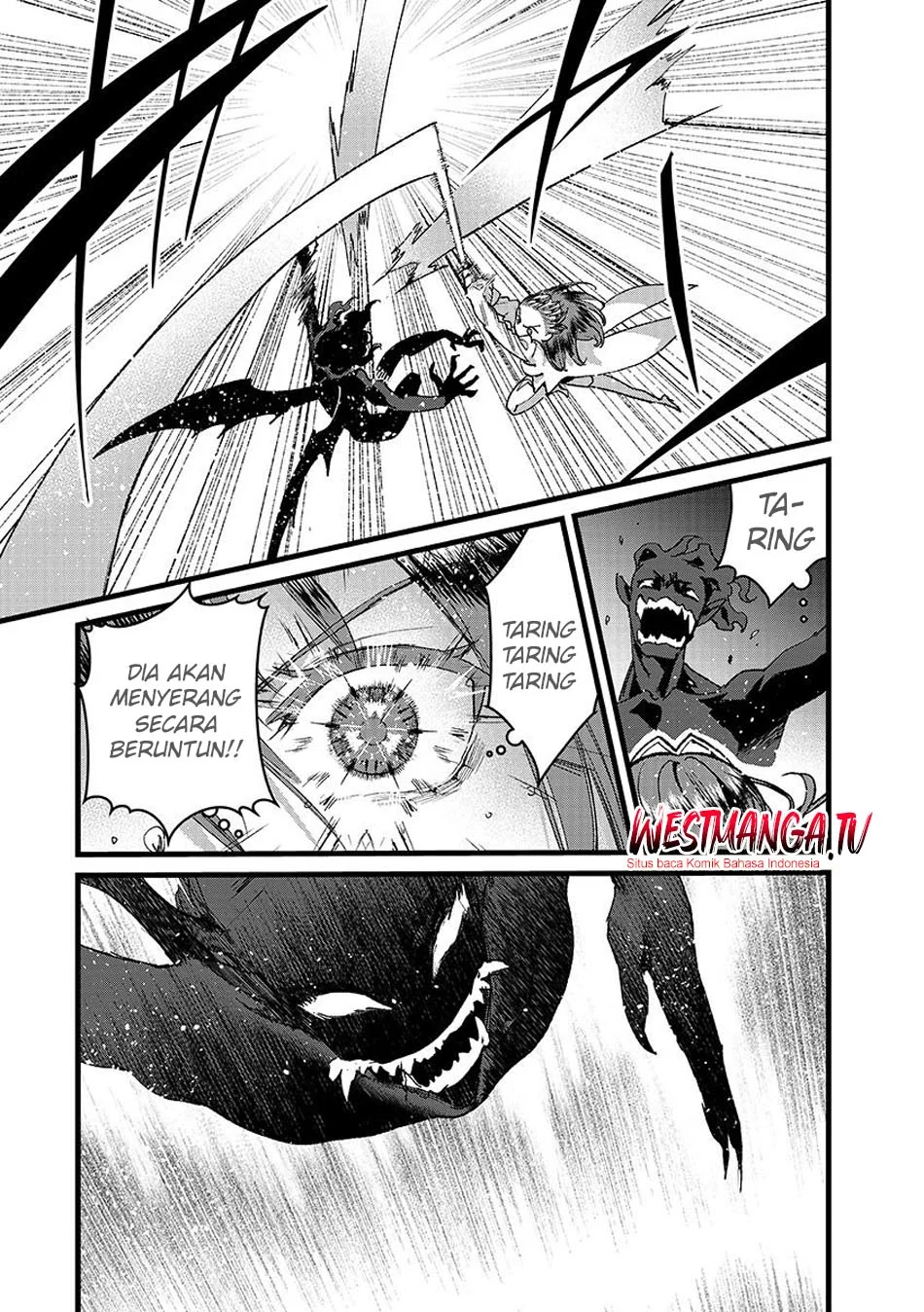 Ore, Yuusha janai desu kara. – VR Sekai no Chouten ni Kunrin Seshi Otoko. Tenseishi, Level 1 no Mushoku kara Restart suru Chapter 49 Gambar 17