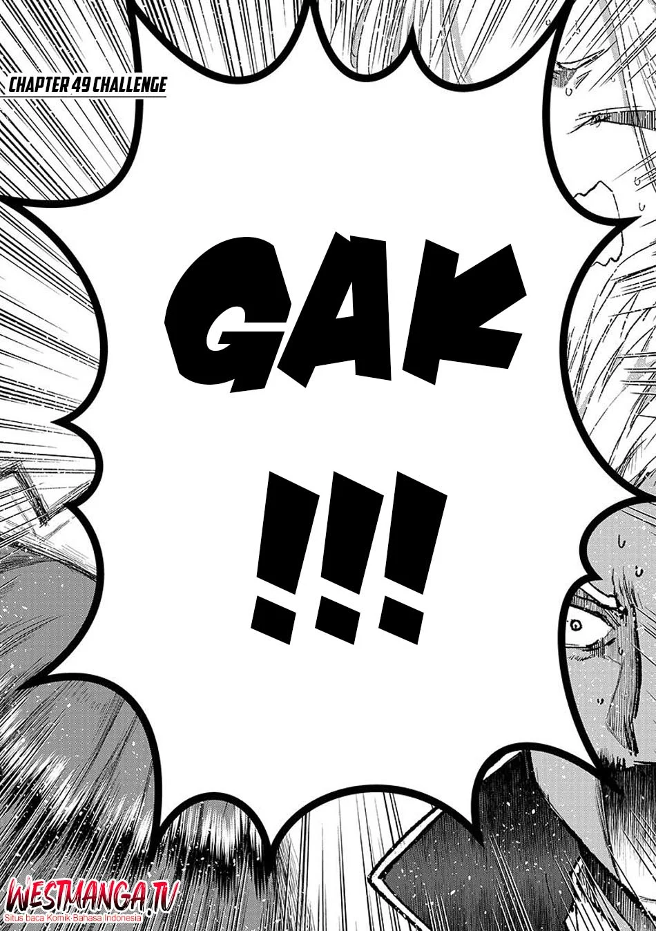 Manga Ore, Yuusha janai desu kara. – VR Sekai no Chouten ni Kunrin Seshi Otoko. Tenseishi, Level 1 no Mushoku kara Restart suru Chapter 49 gambar 2