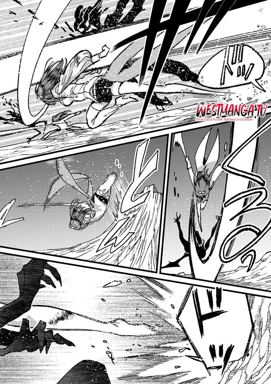 Ore, Yuusha janai desu kara. – VR Sekai no Chouten ni Kunrin Seshi Otoko. Tenseishi, Level 1 no Mushoku kara Restart suru Chapter 49 Gambar 30