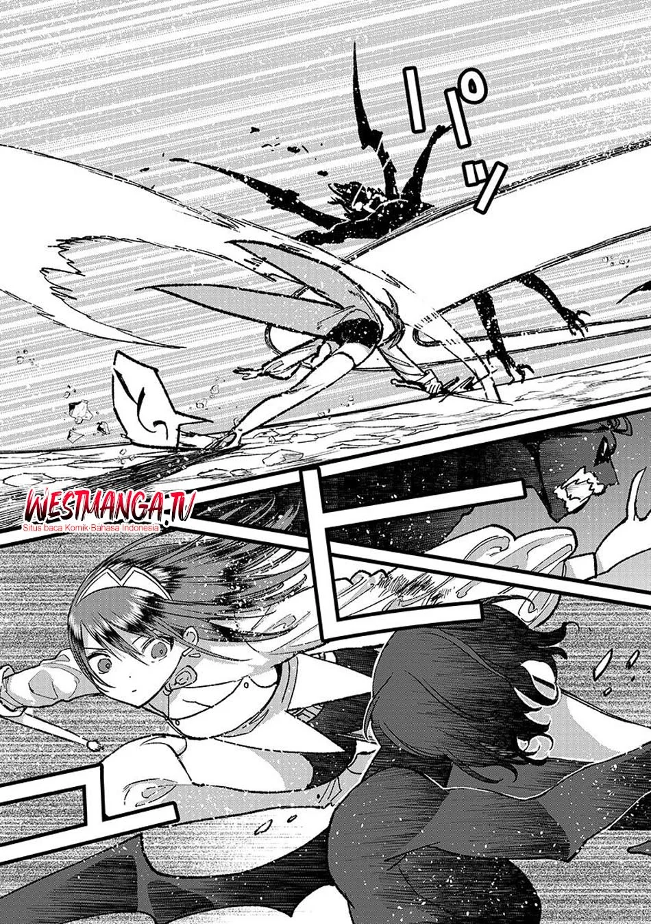 Ore, Yuusha janai desu kara. – VR Sekai no Chouten ni Kunrin Seshi Otoko. Tenseishi, Level 1 no Mushoku kara Restart suru Chapter 49 Gambar 31