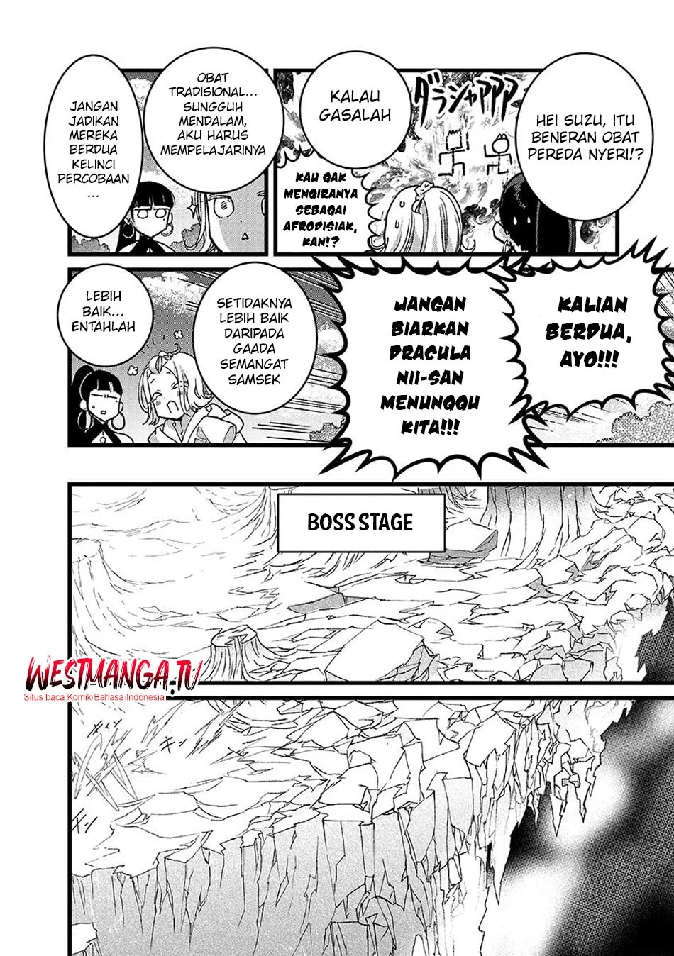 Ore, Yuusha janai desu kara. – VR Sekai no Chouten ni Kunrin Seshi Otoko. Tenseishi, Level 1 no Mushoku kara Restart suru Chapter 50 Gambar 10