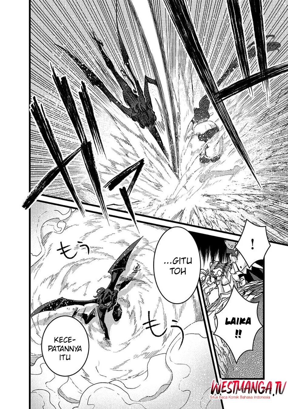 Ore, Yuusha janai desu kara. – VR Sekai no Chouten ni Kunrin Seshi Otoko. Tenseishi, Level 1 no Mushoku kara Restart suru Chapter 50 Gambar 22