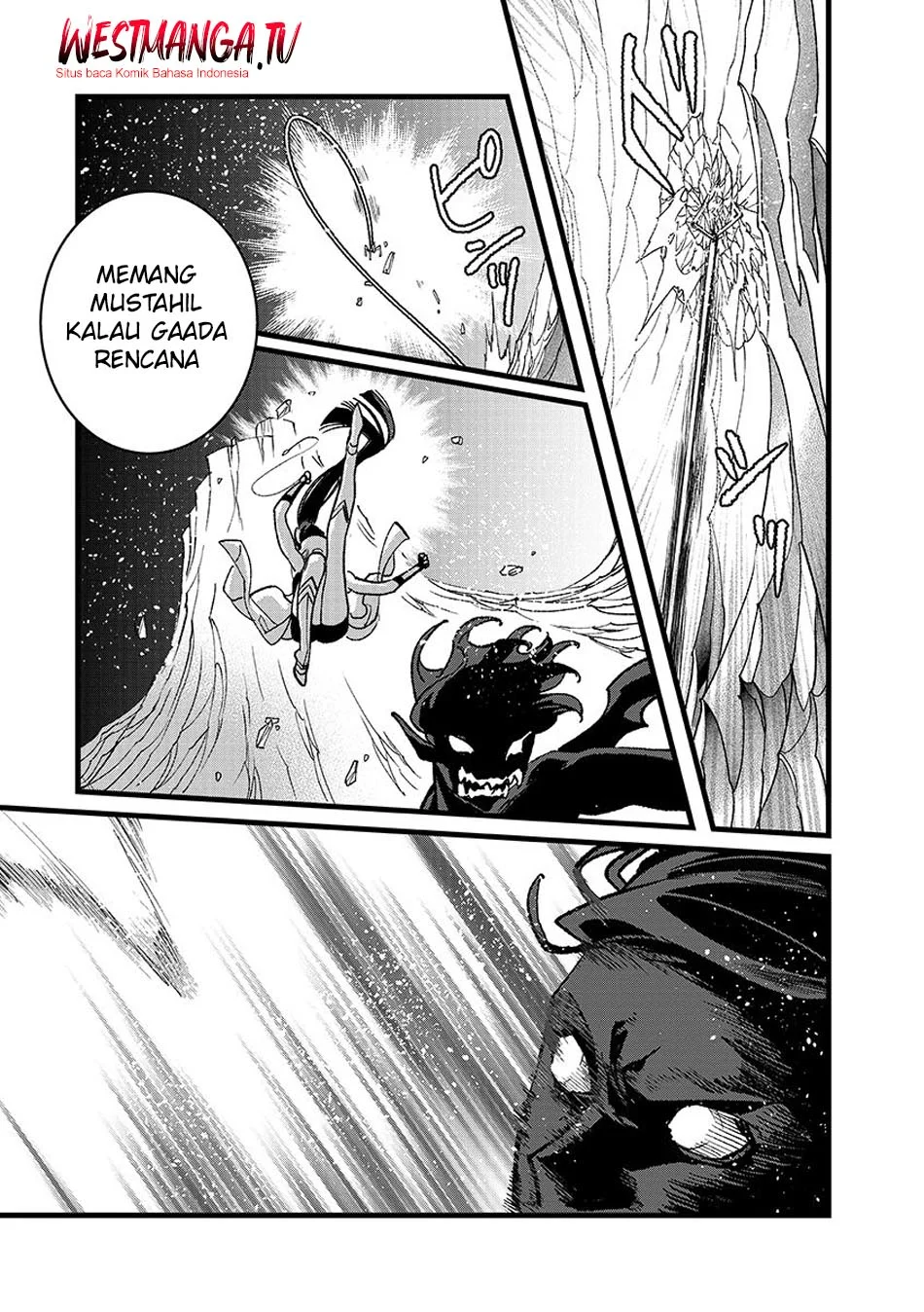 Ore, Yuusha janai desu kara. – VR Sekai no Chouten ni Kunrin Seshi Otoko. Tenseishi, Level 1 no Mushoku kara Restart suru Chapter 50 Gambar 23