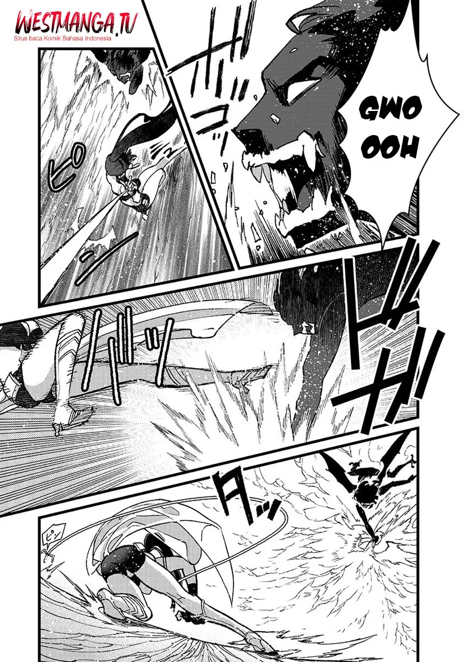 Ore, Yuusha janai desu kara. – VR Sekai no Chouten ni Kunrin Seshi Otoko. Tenseishi, Level 1 no Mushoku kara Restart suru Chapter 50 Gambar 25