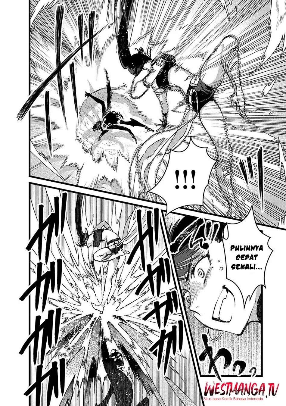 Ore, Yuusha janai desu kara. – VR Sekai no Chouten ni Kunrin Seshi Otoko. Tenseishi, Level 1 no Mushoku kara Restart suru Chapter 50 Gambar 30