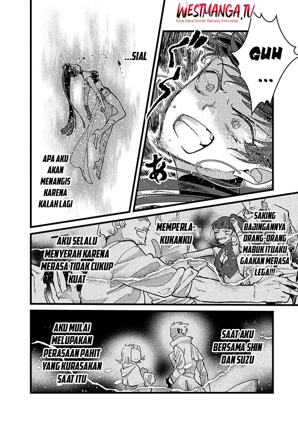 Ore, Yuusha janai desu kara. – VR Sekai no Chouten ni Kunrin Seshi Otoko. Tenseishi, Level 1 no Mushoku kara Restart suru Chapter 50 Gambar 32