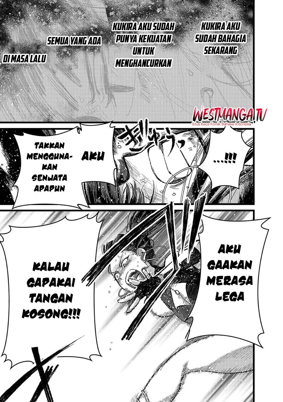 Ore, Yuusha janai desu kara. – VR Sekai no Chouten ni Kunrin Seshi Otoko. Tenseishi, Level 1 no Mushoku kara Restart suru Chapter 50 Gambar 33