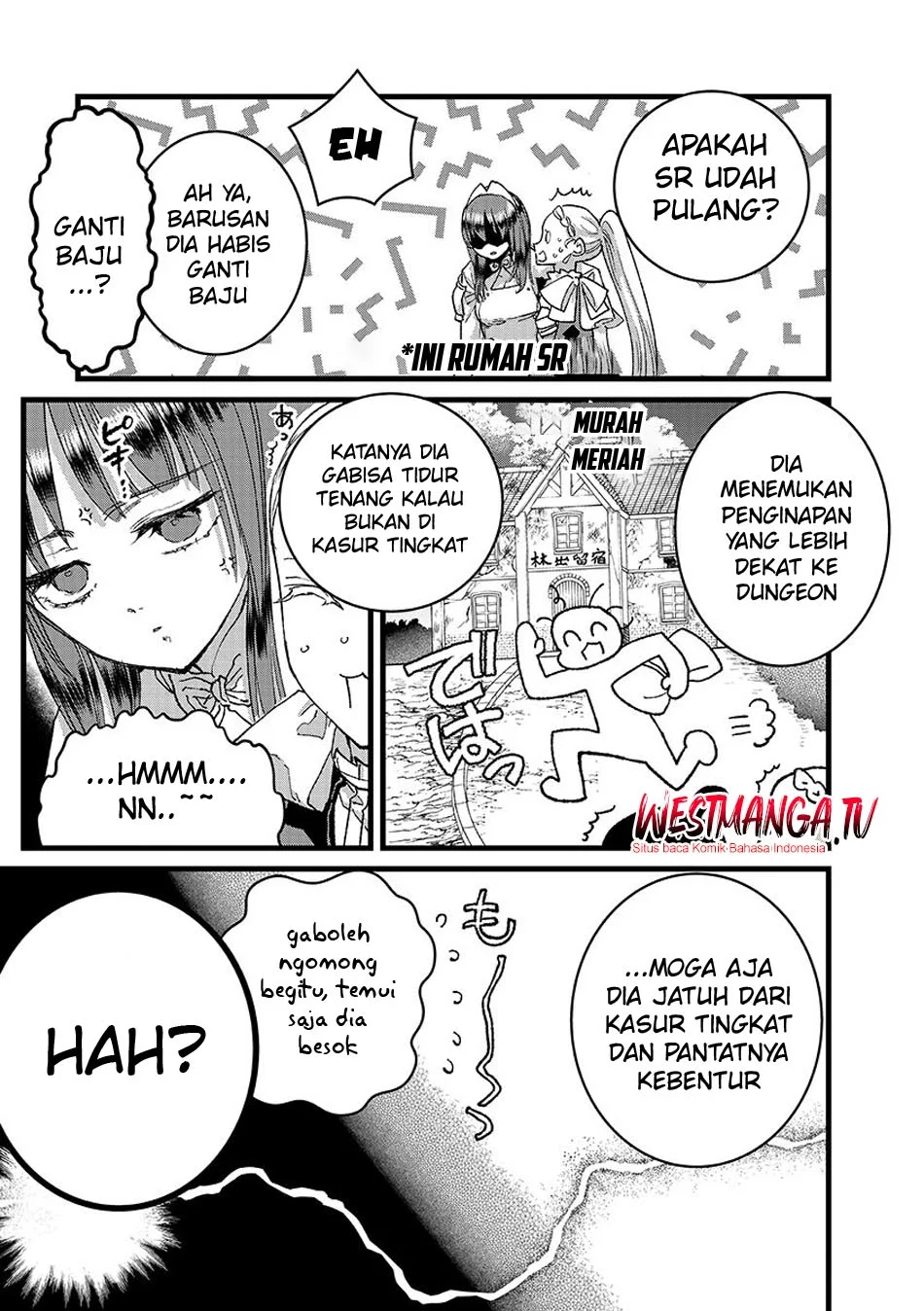 Ore, Yuusha janai desu kara. – VR Sekai no Chouten ni Kunrin Seshi Otoko. Tenseishi, Level 1 no Mushoku kara Restart suru Chapter 50 Gambar 5